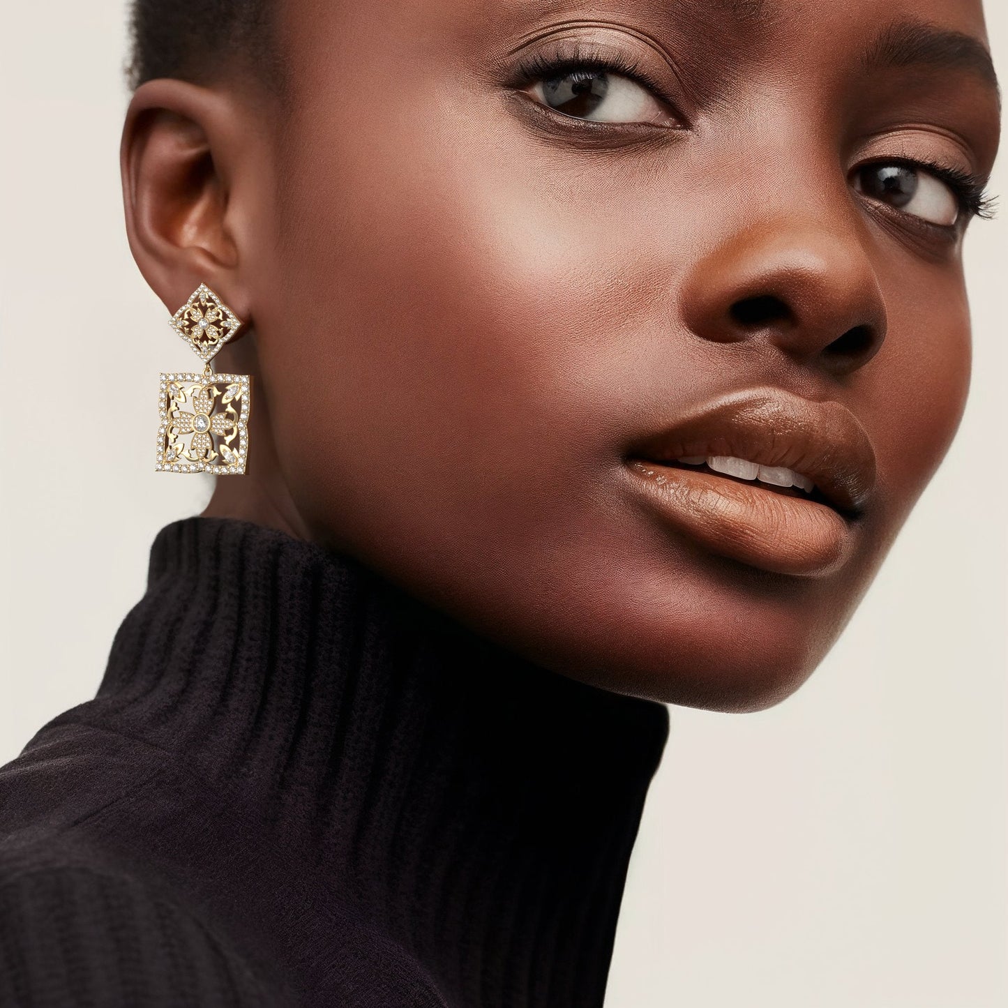 Reverie Statement Earrings