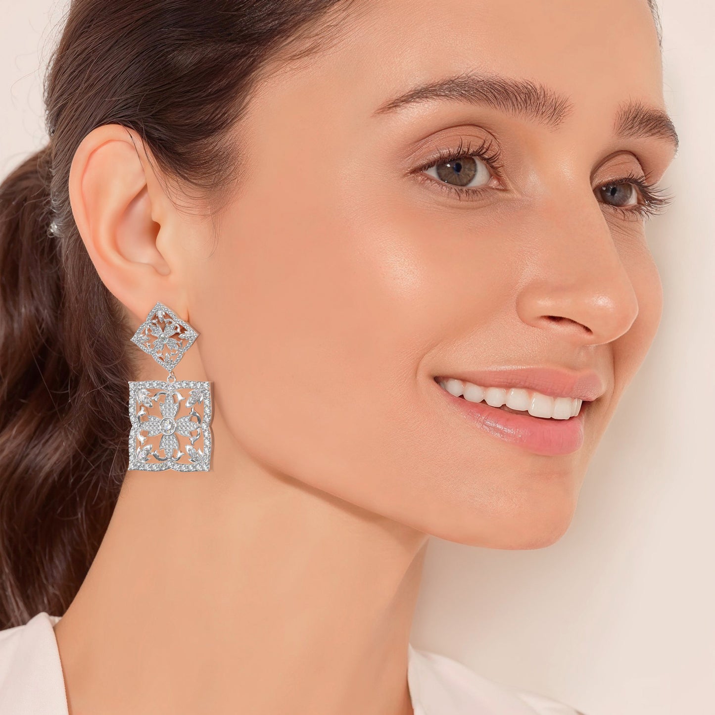 Reverie Statement Earrings