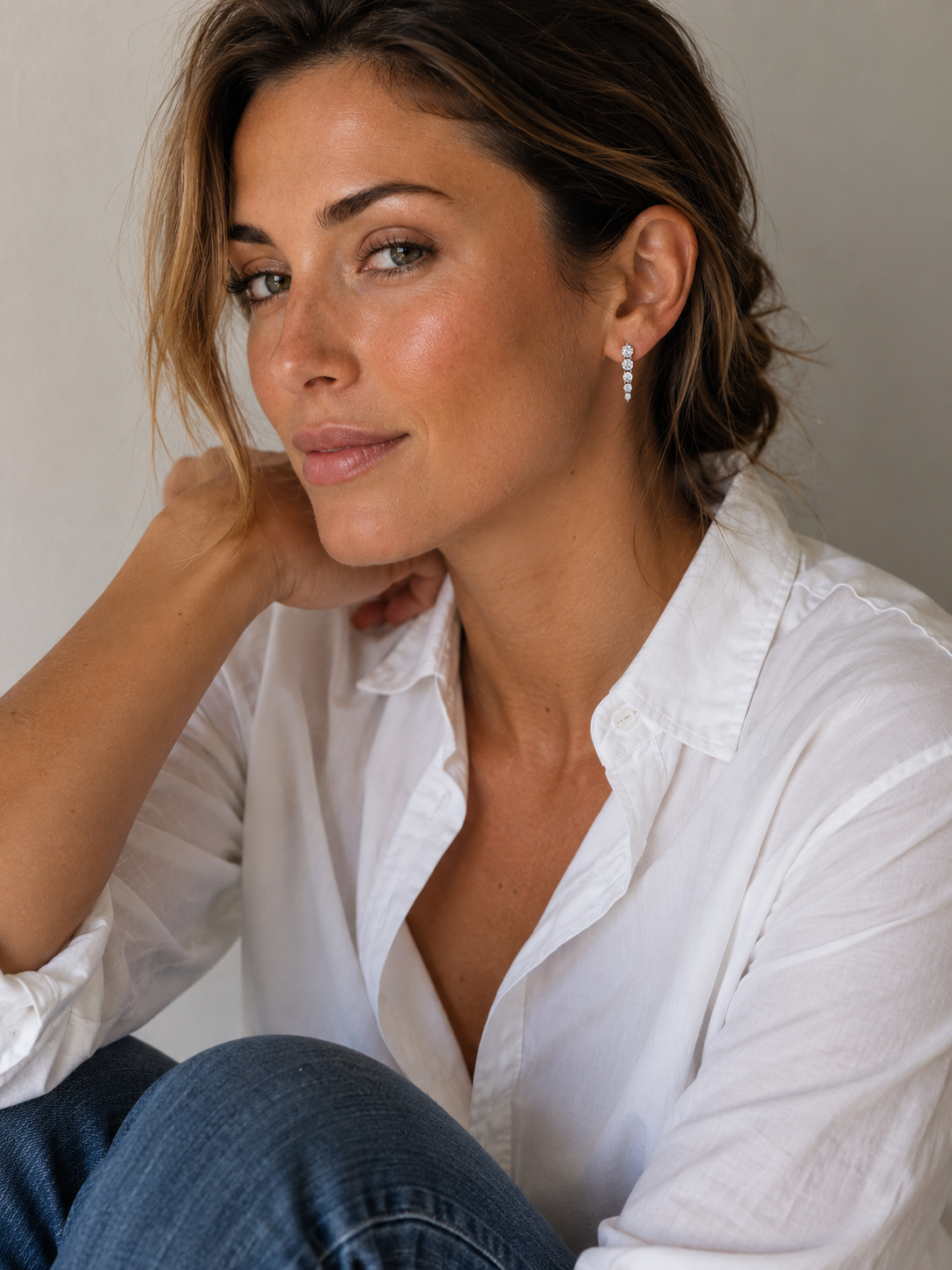 Solène Earrings