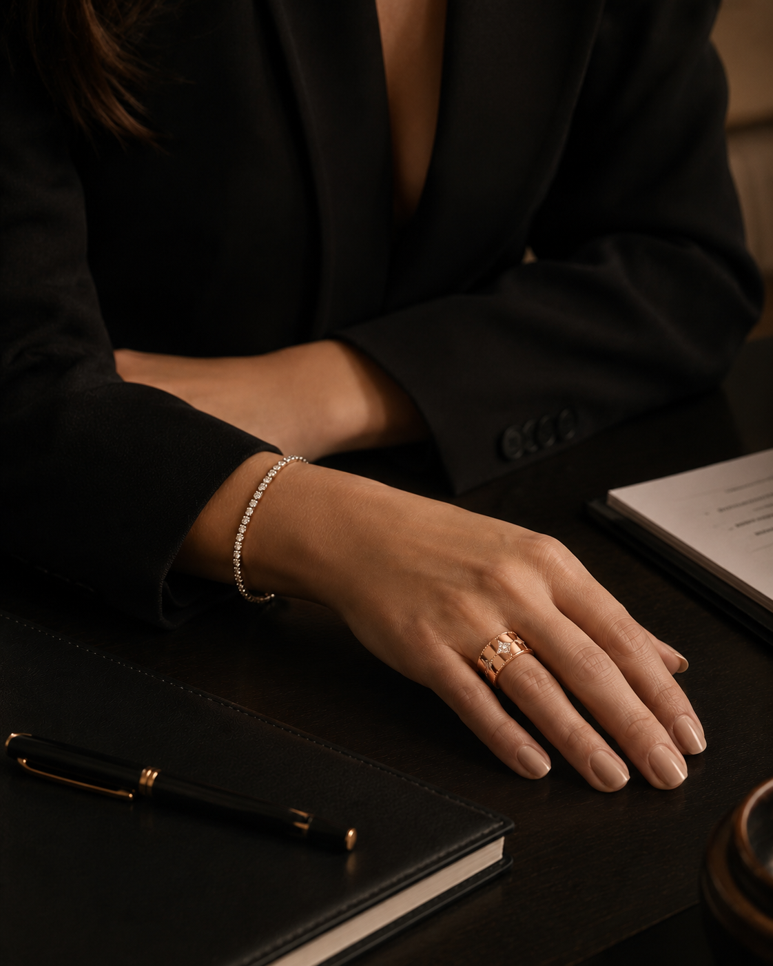 Flairis Ring