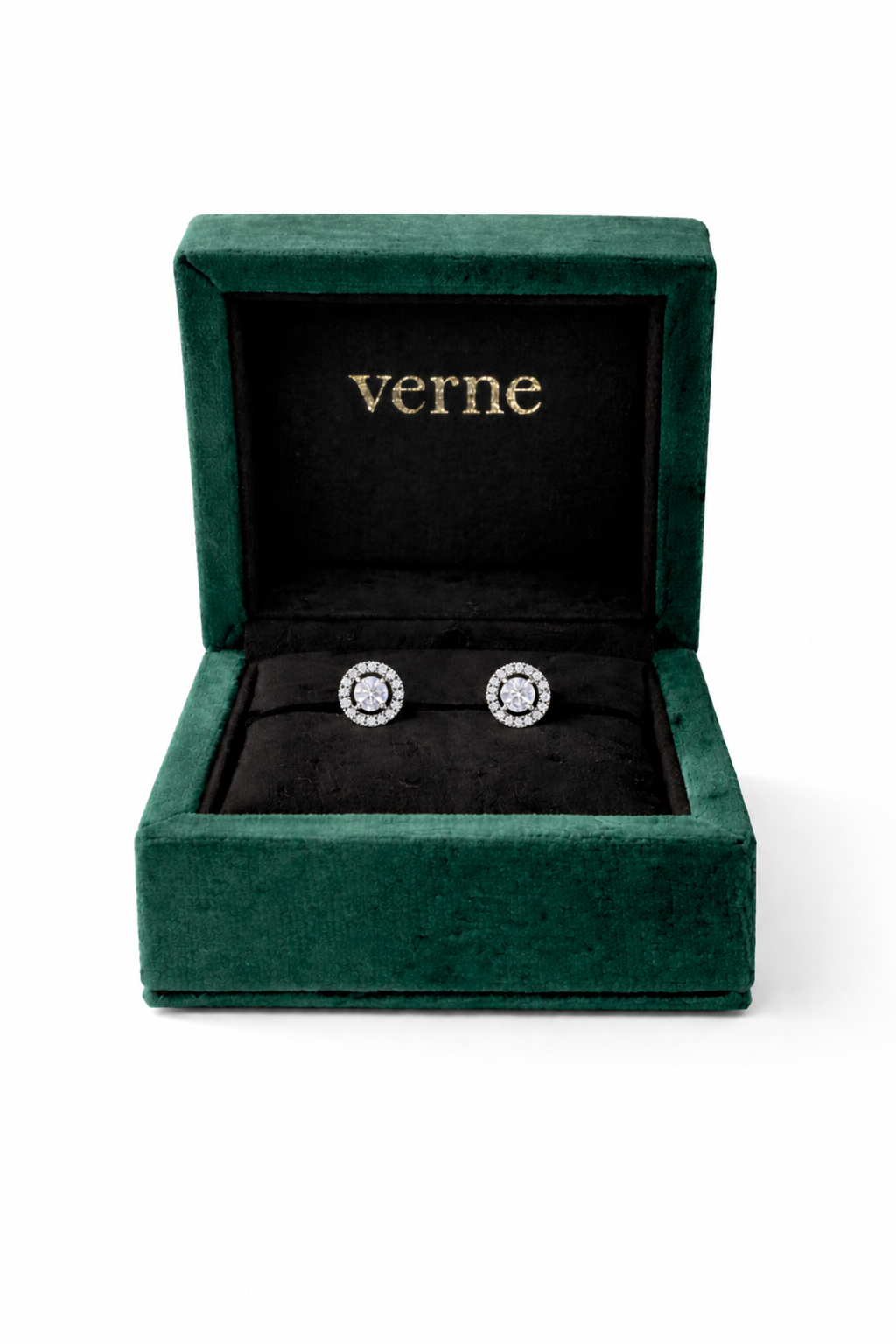 Solis Solitaire Studs
