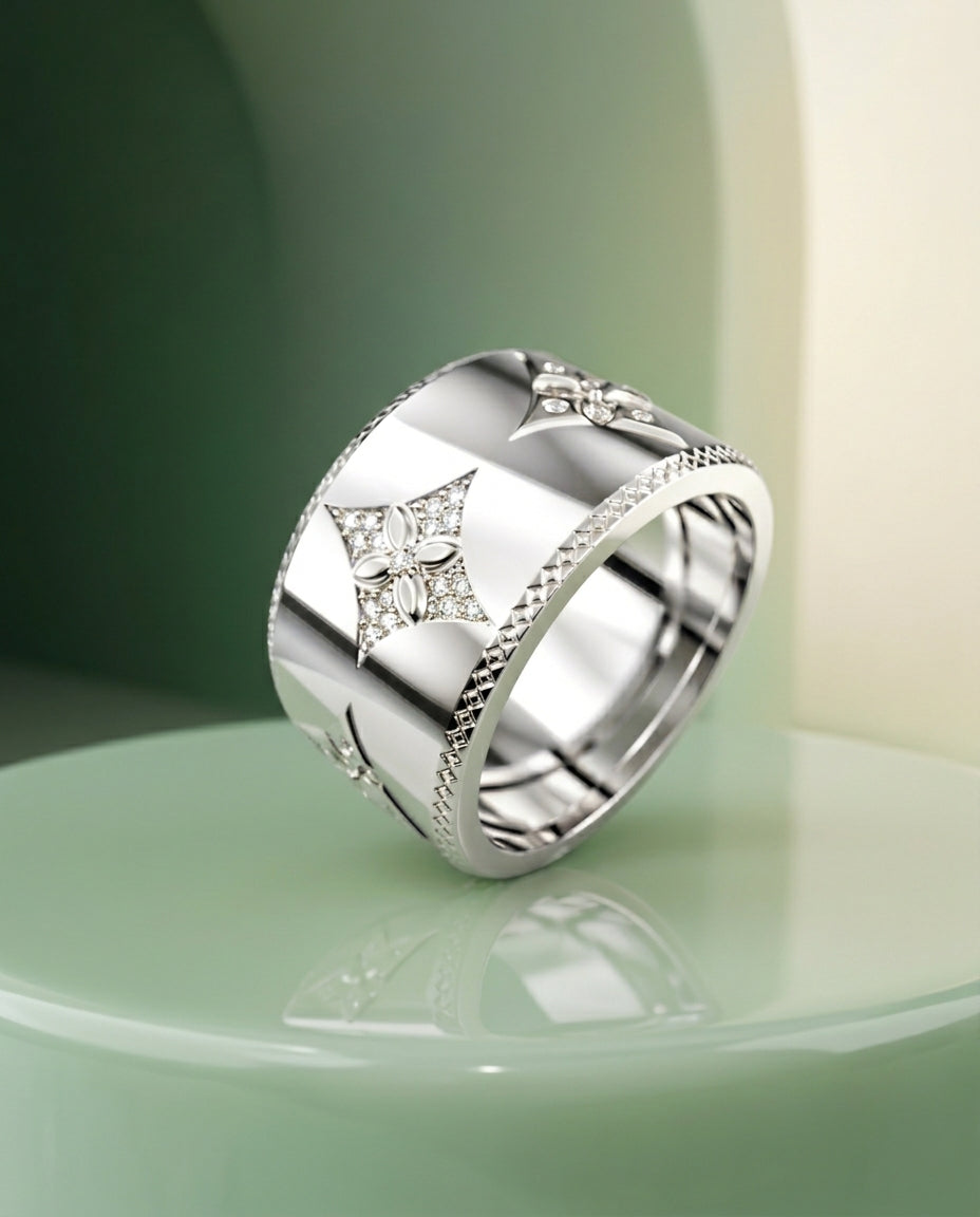 Flairis Ring
