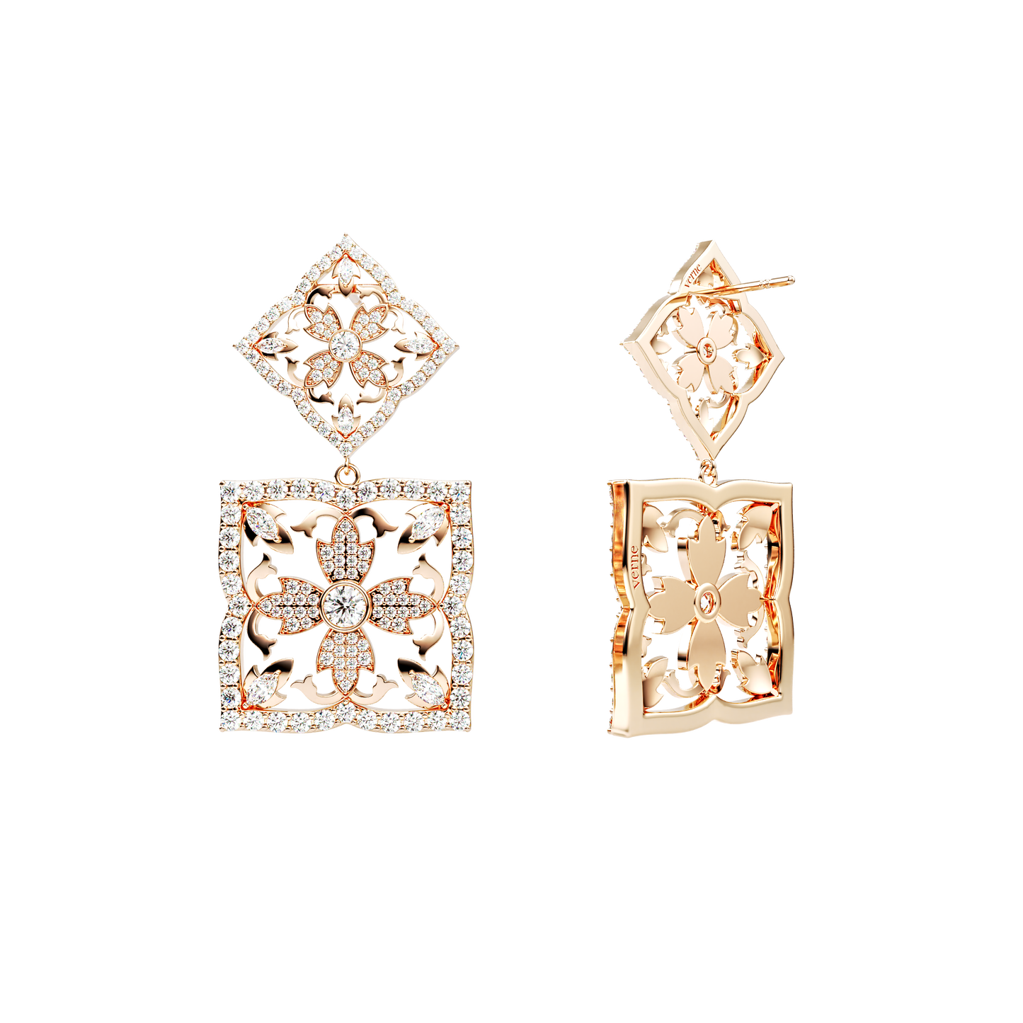 Reverie Statement Earrings