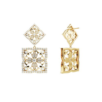 Reverie Statement Earrings