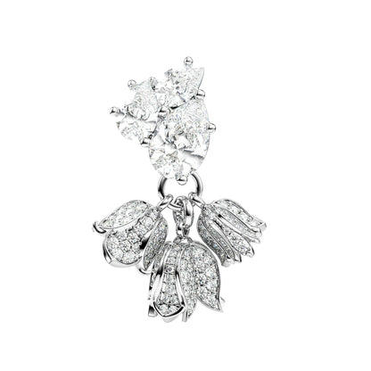 Lys de Vie Earrings