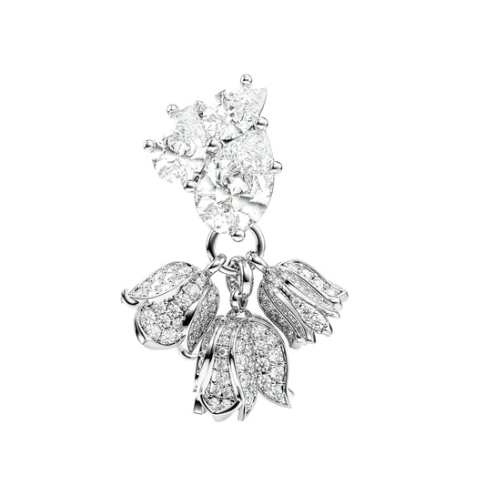 Lys de Vie Earrings