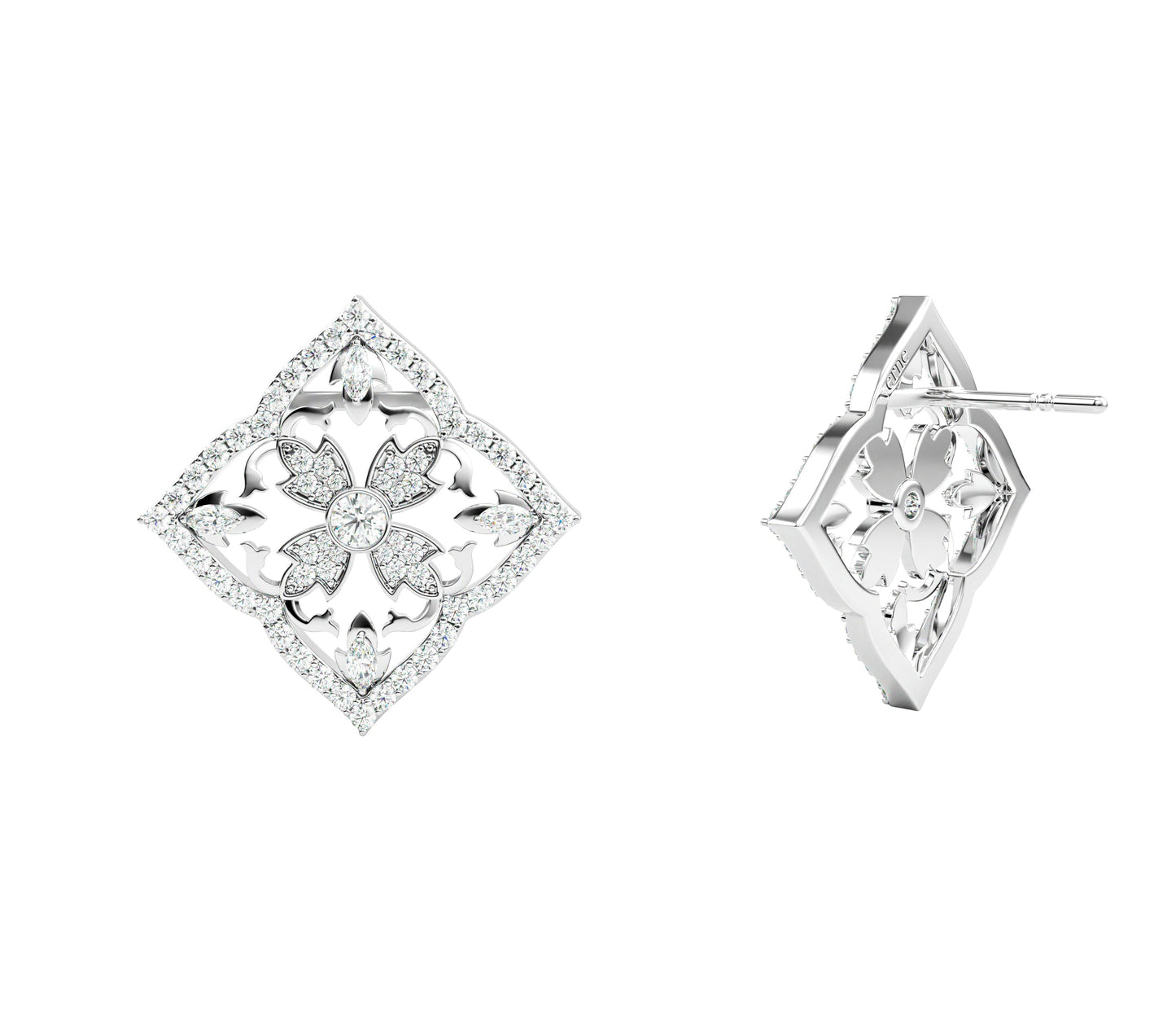 Reverie Stud Earrings