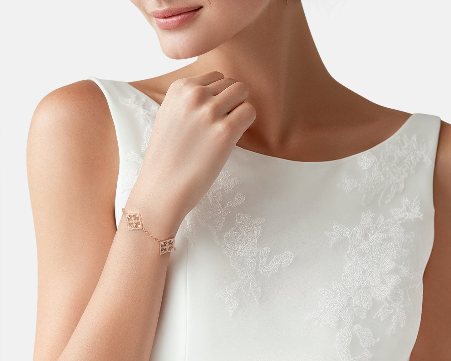 Reverie Five-Motif Bracelet