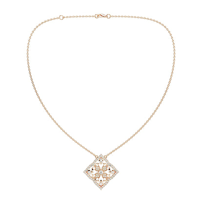 Reverie Single-Motif Necklace