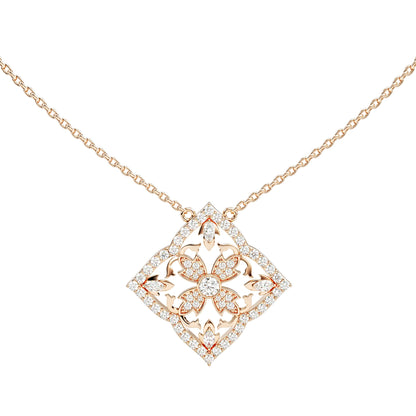 Reverie Single-Motif Necklace