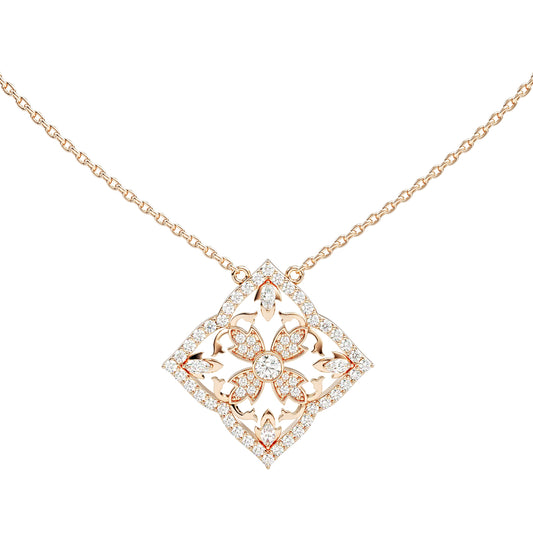 Reverie Single-Motif Necklace