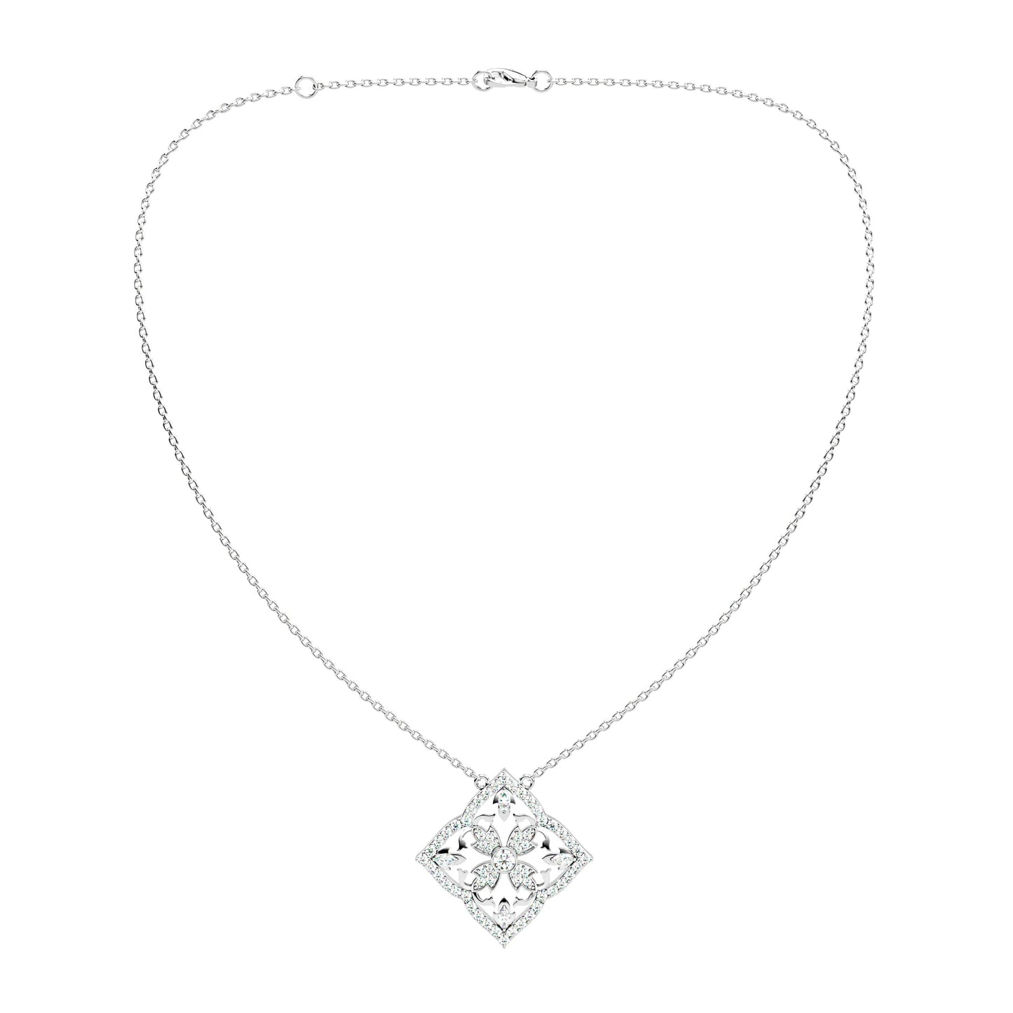 Reverie Single-Motif Necklace