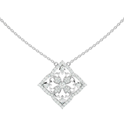 Reverie Single-Motif Necklace