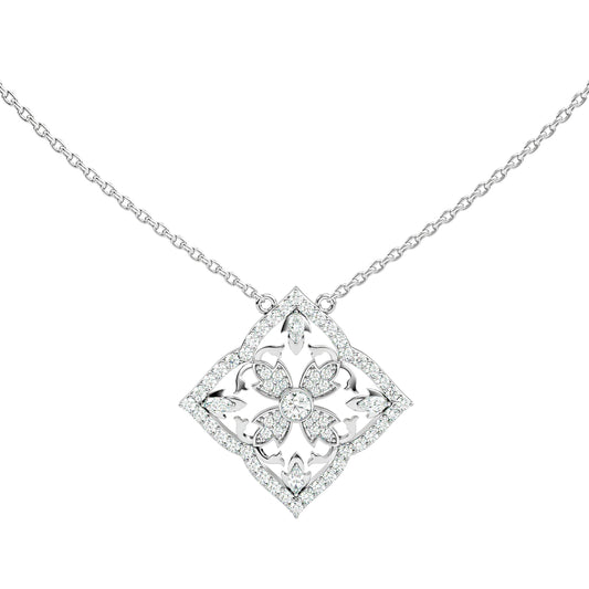 Reverie Single-Motif Necklace