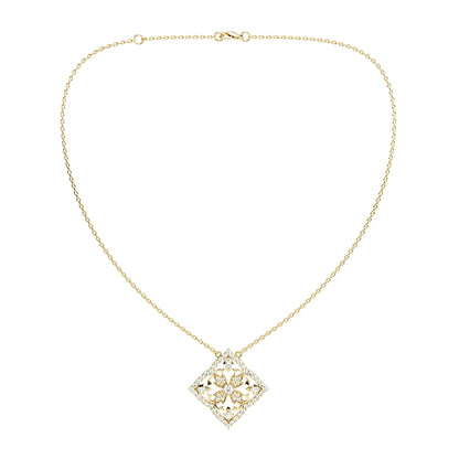 Reverie Single-Motif Necklace