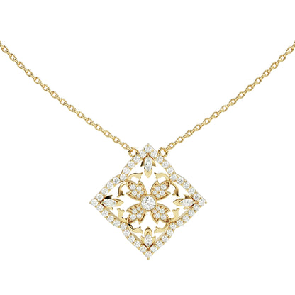 Reverie Single-Motif Necklace