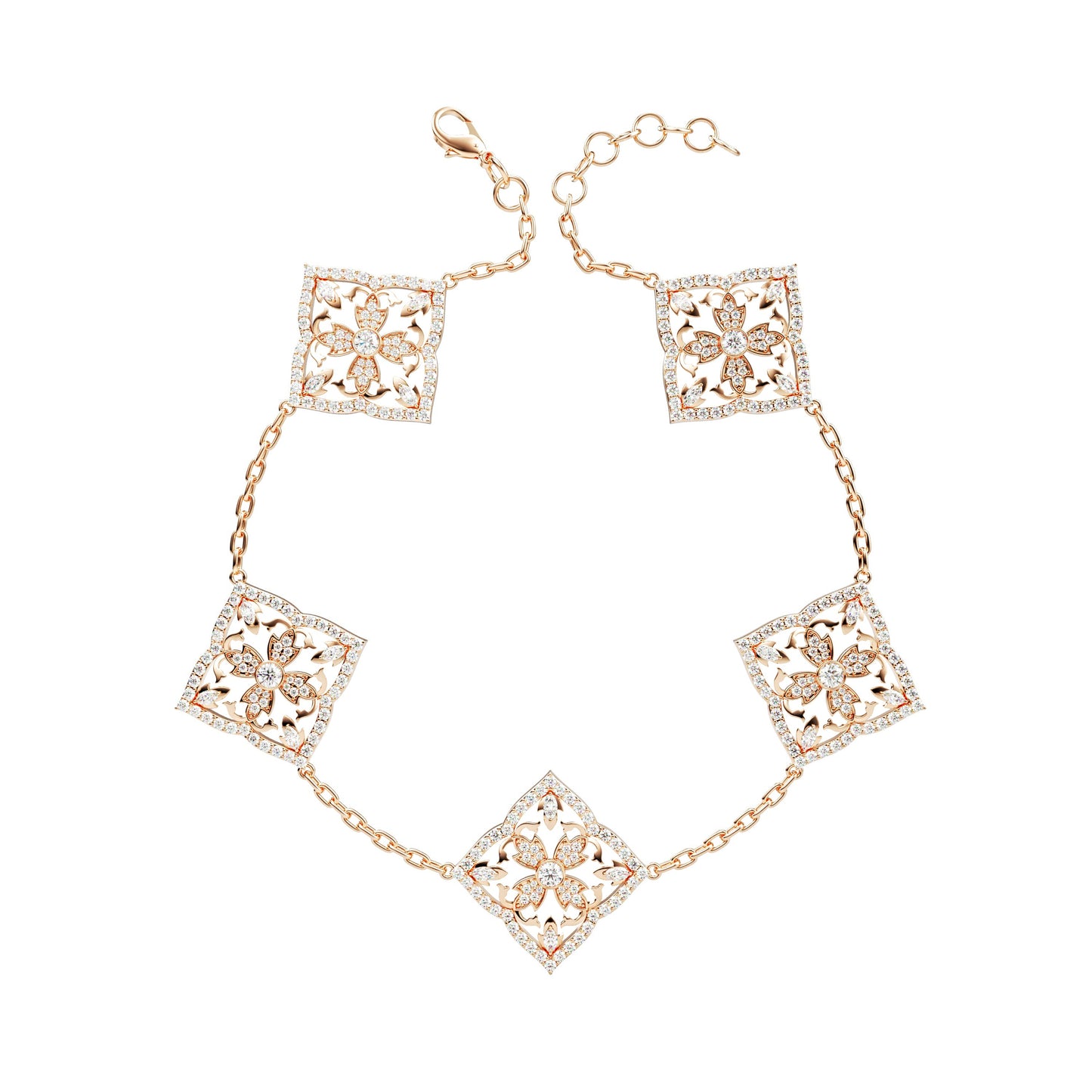 Reverie Five-Motif Bracelet