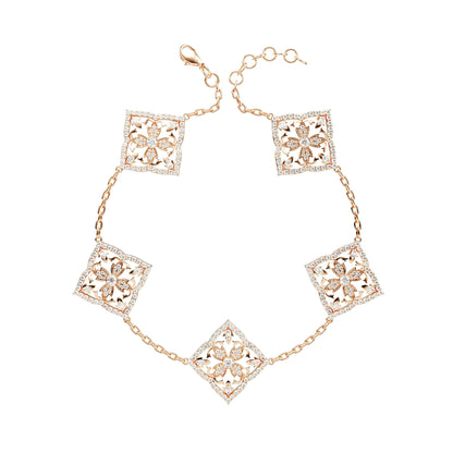 Reverie Five-Motif Bracelet