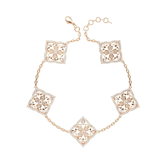 Reverie Five-Motif Bracelet