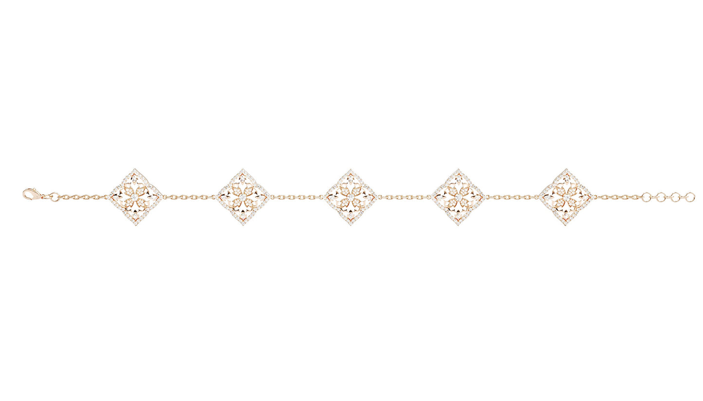 Reverie Five-Motif Bracelet