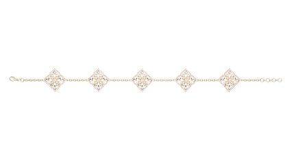 Reverie Five-Motif Bracelet
