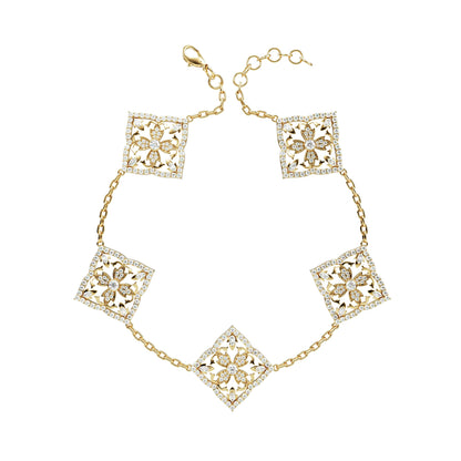 Reverie Five-Motif Bracelet