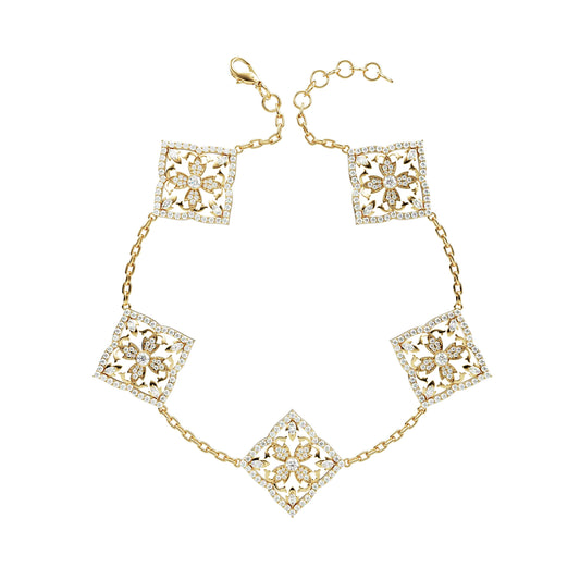 Reverie Five-Motif Bracelet
