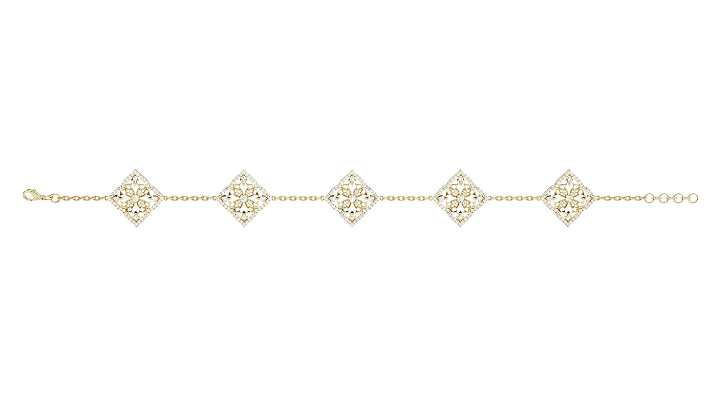 Reverie Five-Motif Bracelet