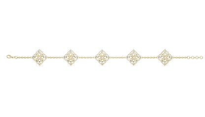 Reverie Five-Motif Bracelet