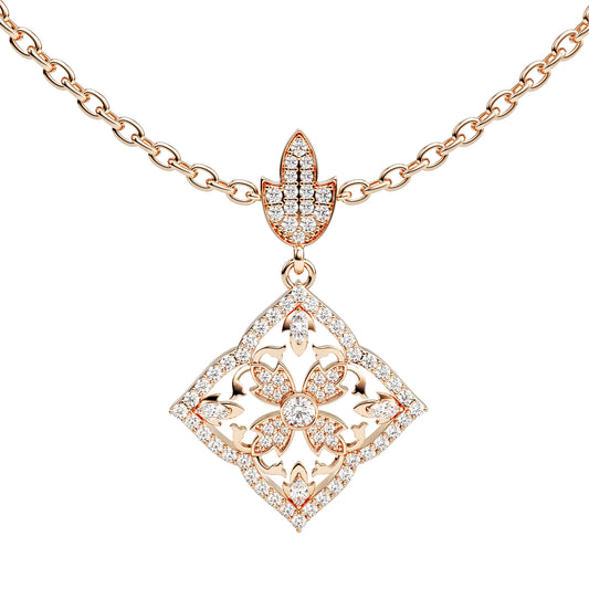 Reverie Statement Necklace