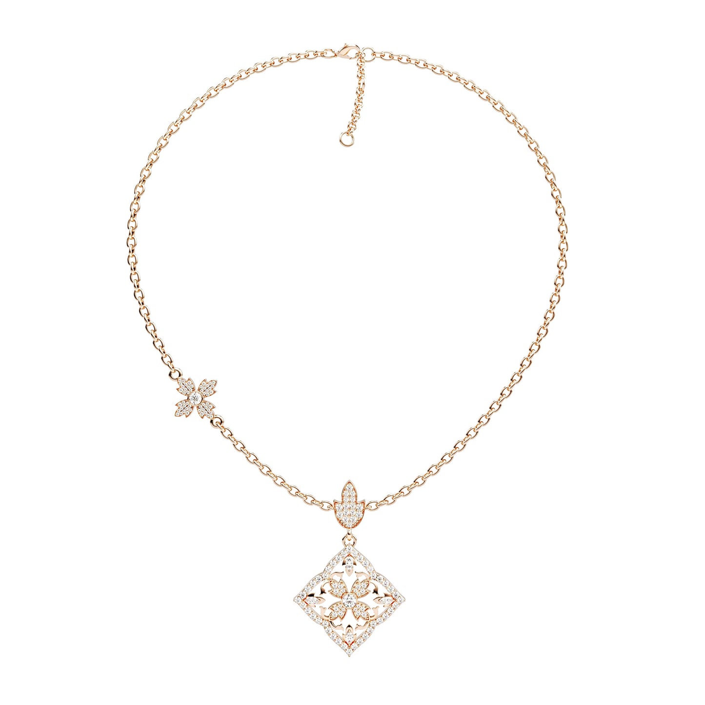 Reverie Statement Necklace