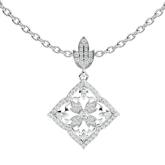 Reverie Statement Necklace