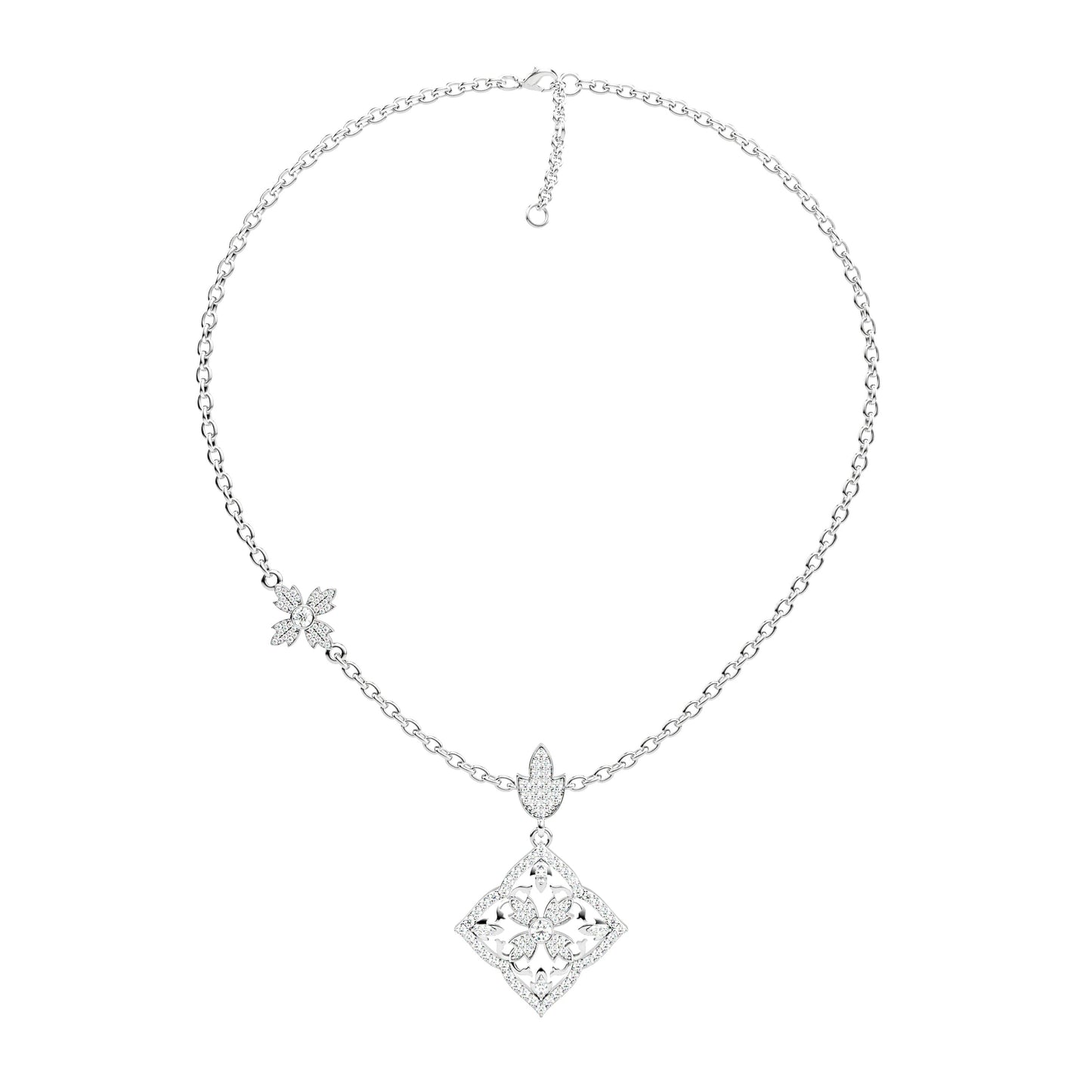 Reverie Statement Necklace