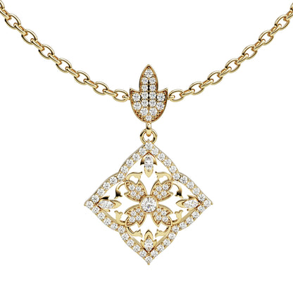 Reverie Statement Necklace