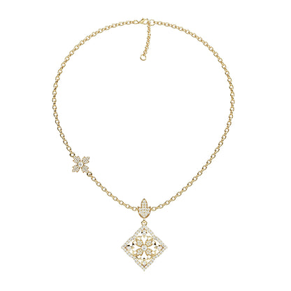 Reverie Statement Necklace