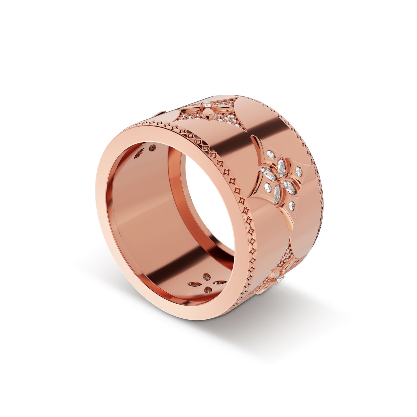 Flairis Ring
