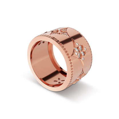 Flairis Ring