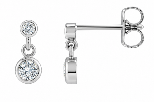 Celia Dangle Earrings