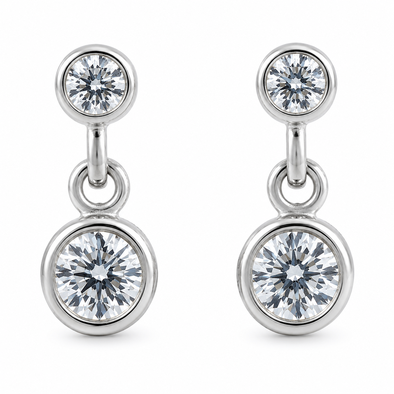 Celia Dangle Earrings