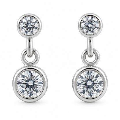 Celia Dangle Earrings