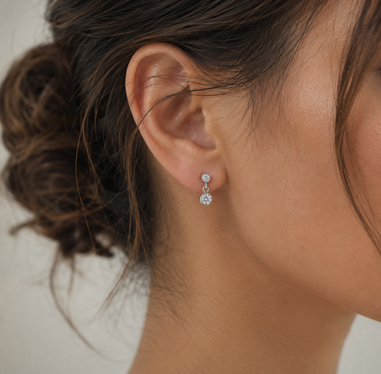 Celia Dangle Earrings