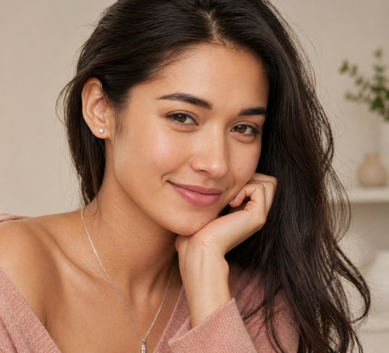 Solis Solitaire Studs
