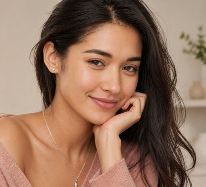 Solis Solitaire Studs