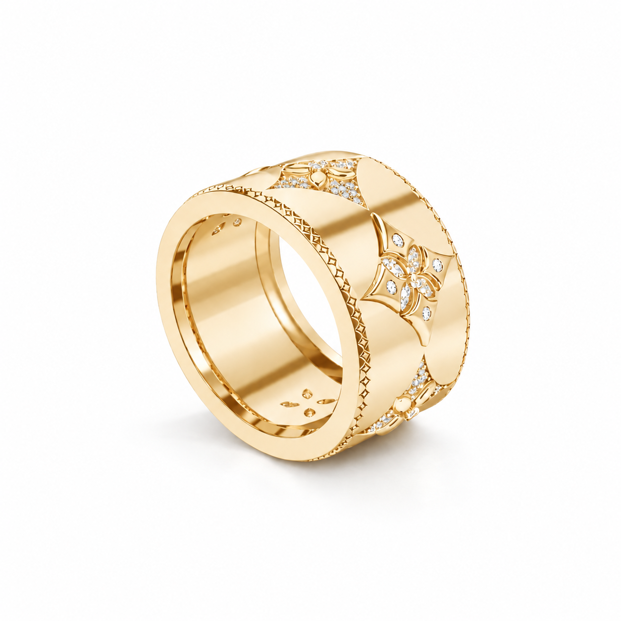 Flairis Ring