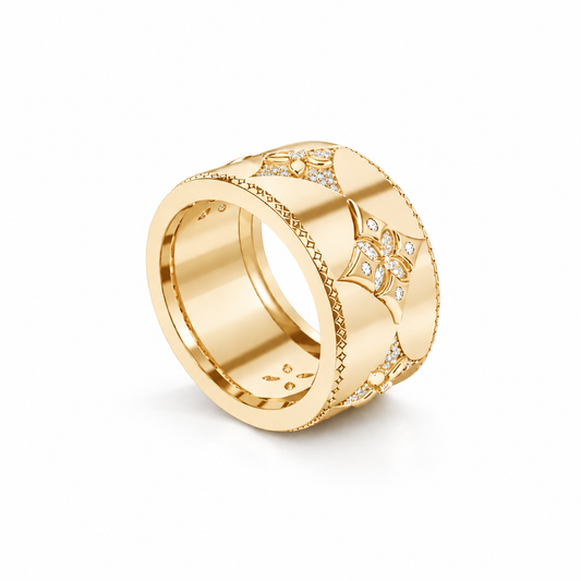 Flairis Ring