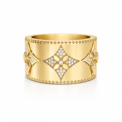 Flairis Ring