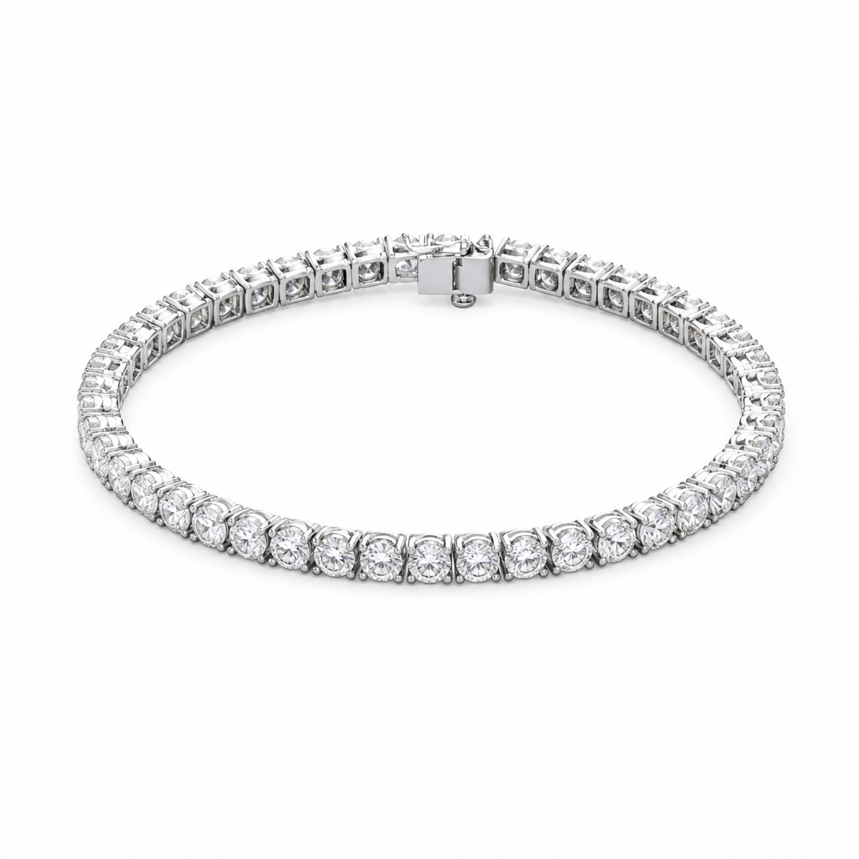 Classic Tennis Bracelet