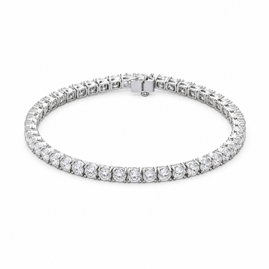 Classic Tennis Bracelet
