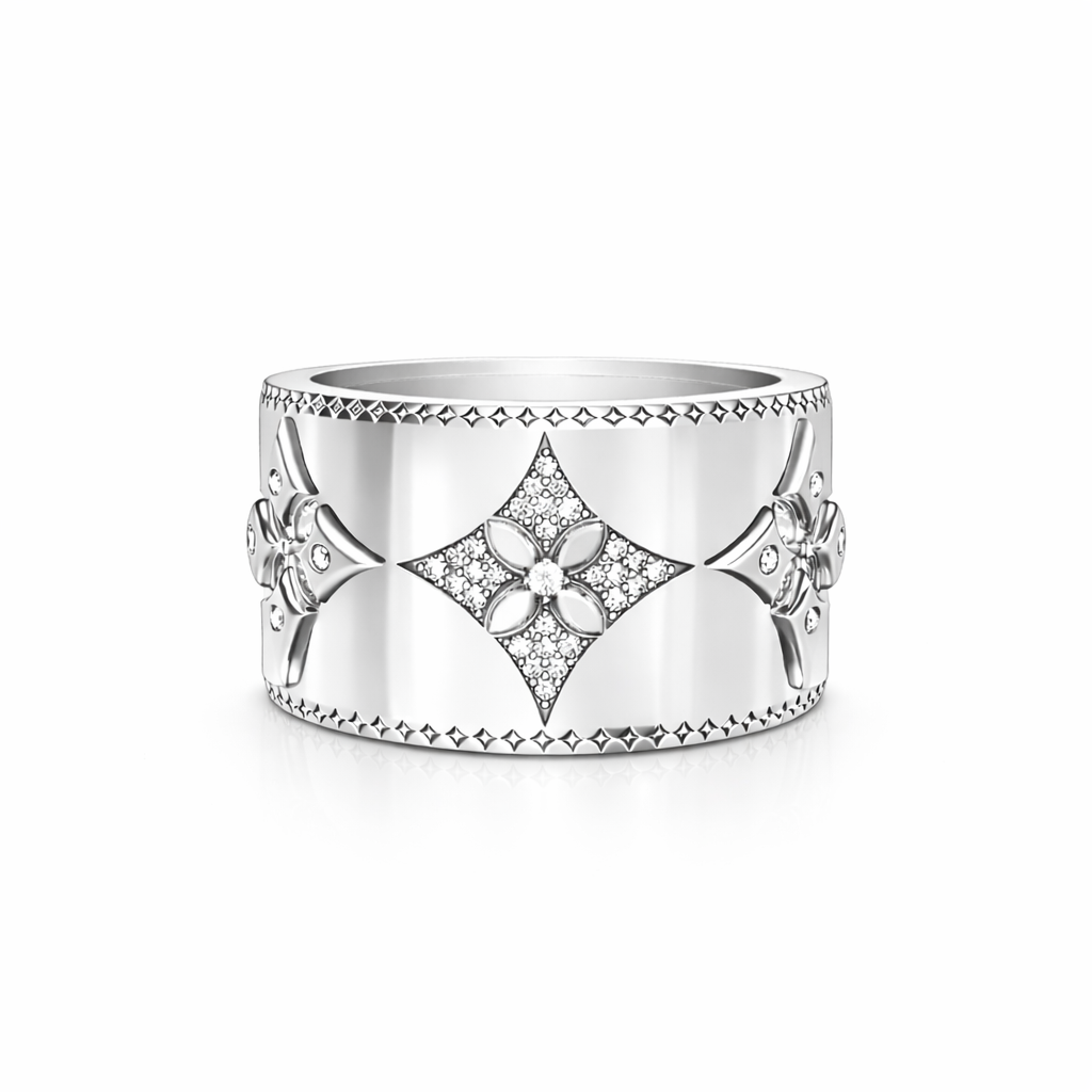 Flairis Ring