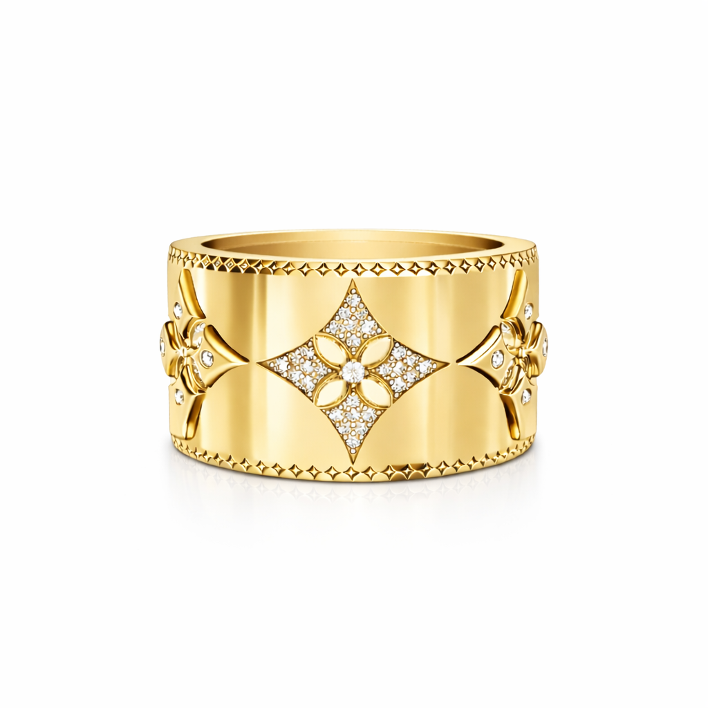 Flairis Ring